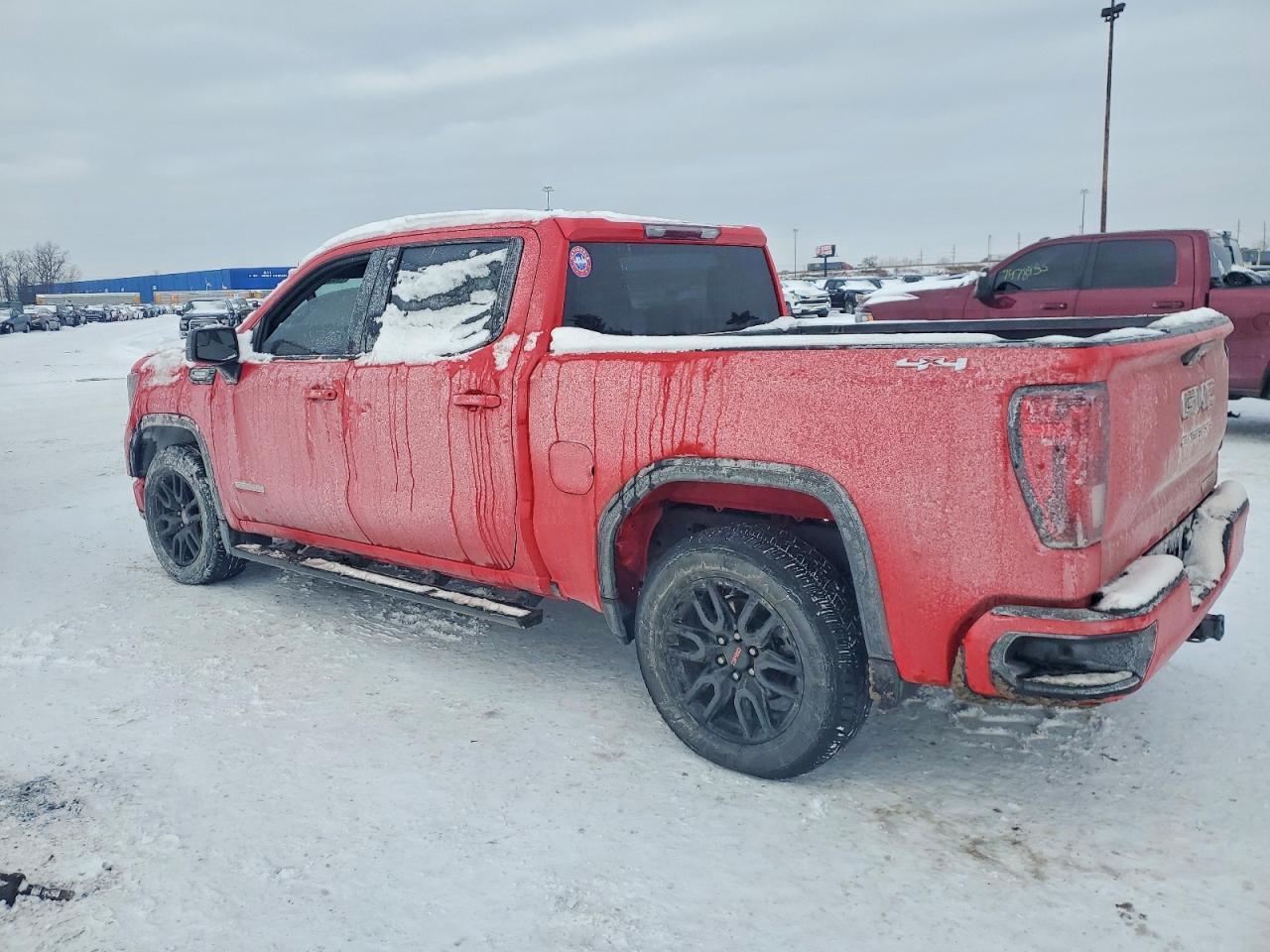 2025 GMC Sierra