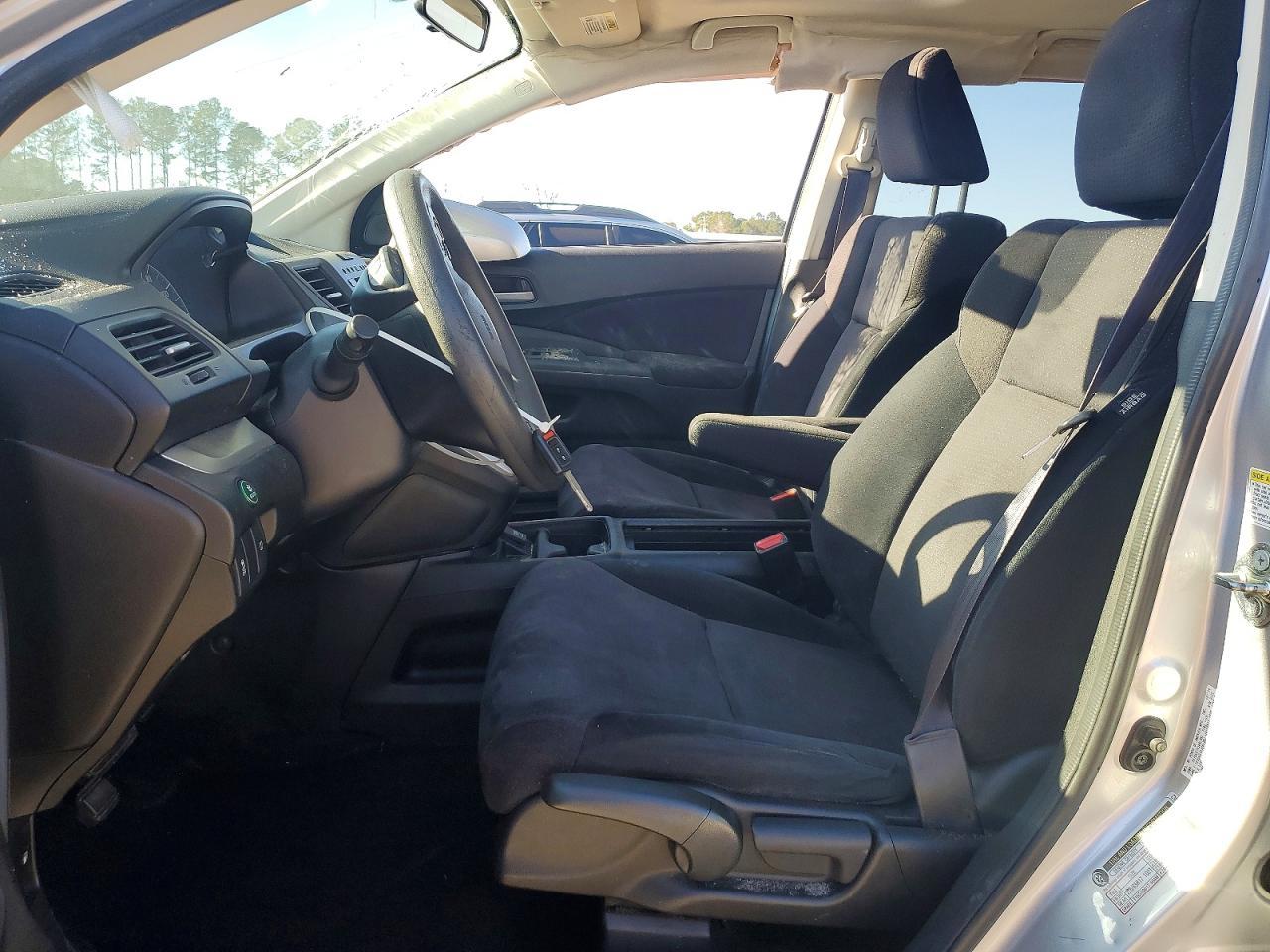 2014 HONDA CR-V