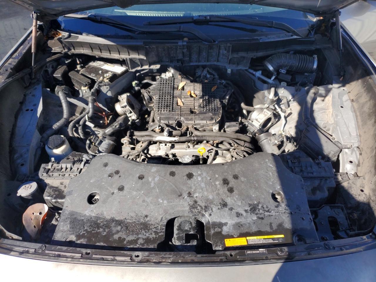 2013 INFINITI FX37
