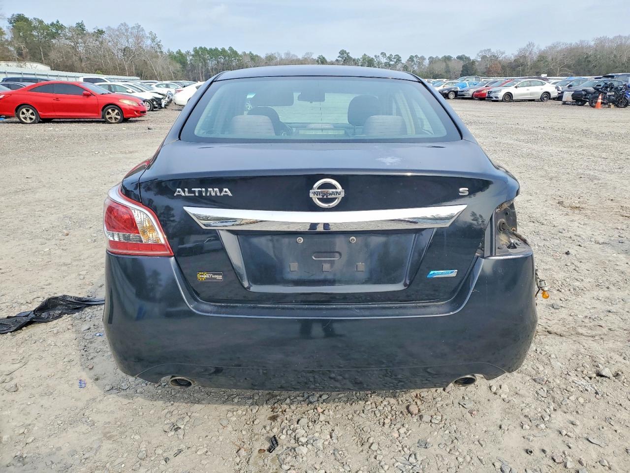 2013 NISSAN ALTIMA