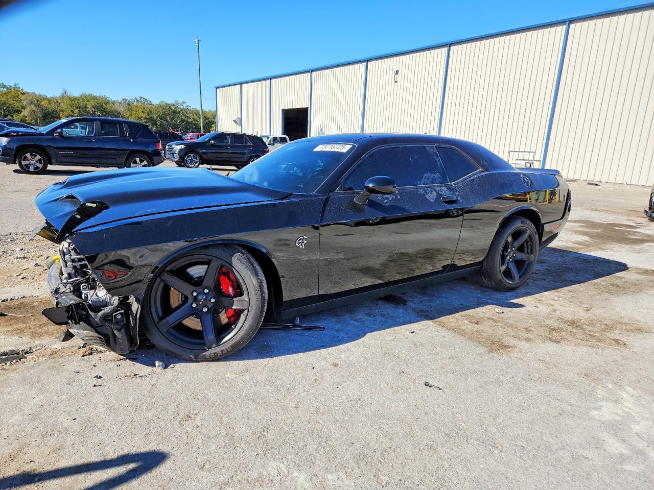 2022 DODGE Challenger
