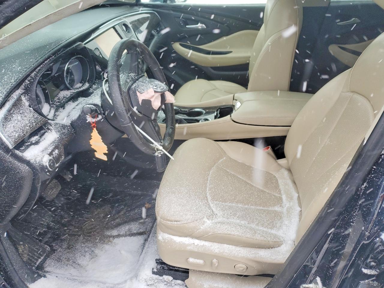2020 BUICK Envision