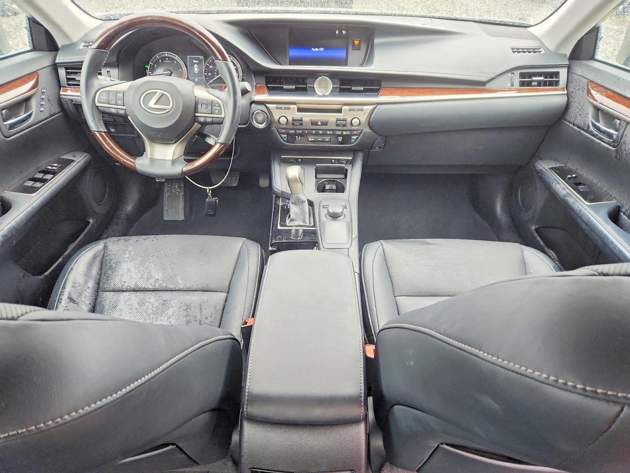 2016 LEXUS ES 350