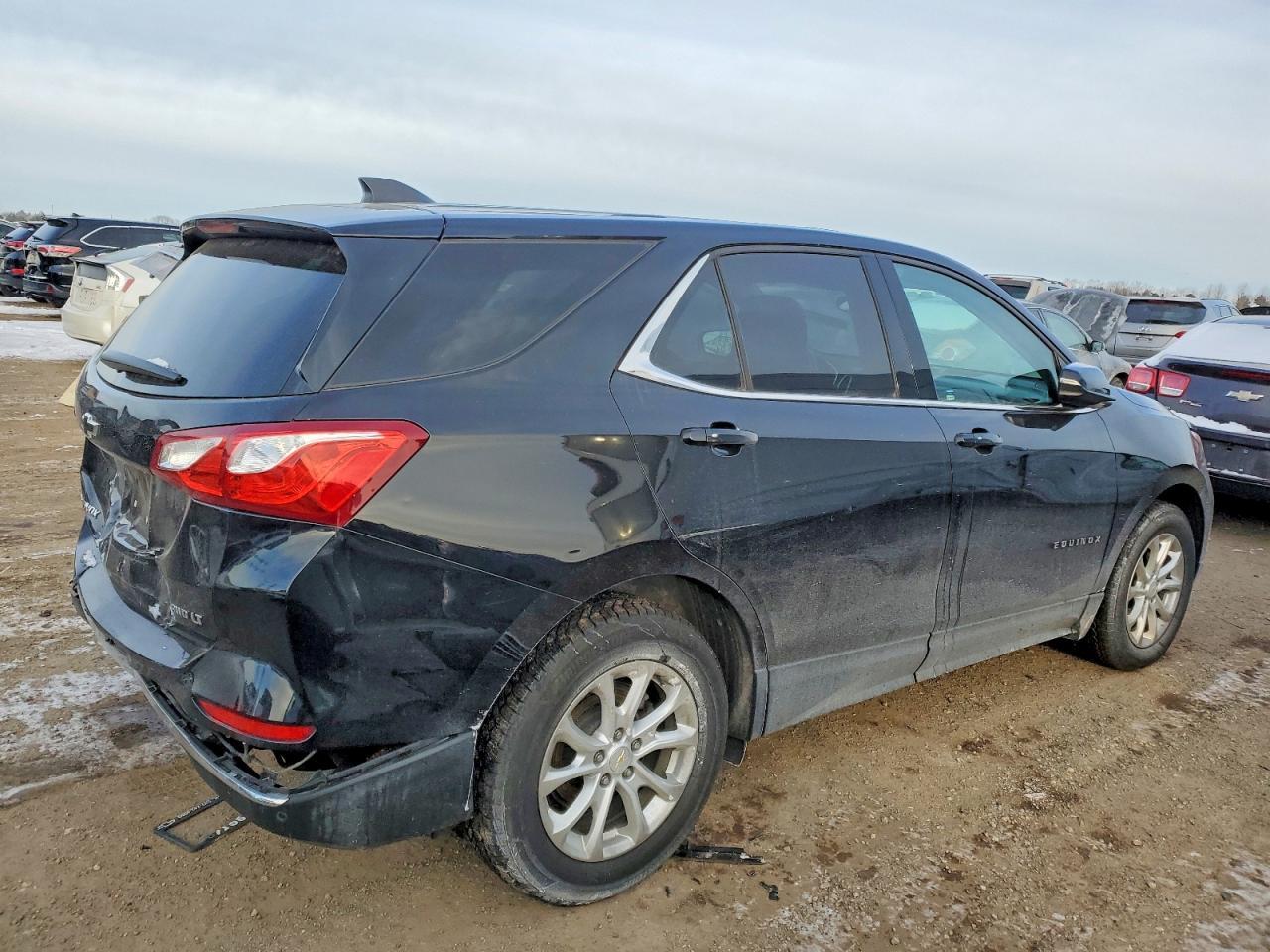 2018 CHEVROLET EQUINOX
