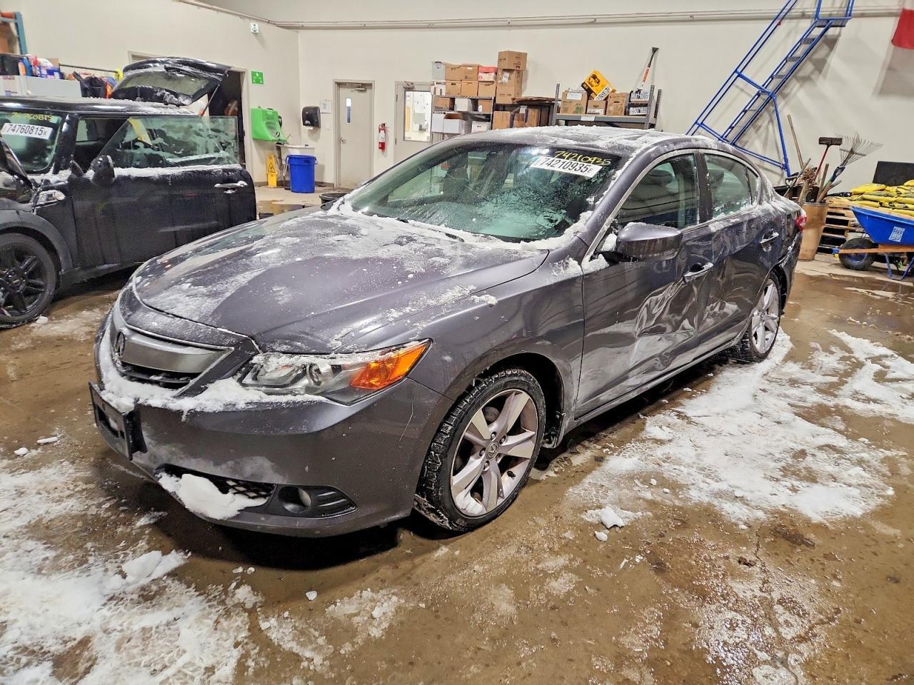 2015 ACURA ILX