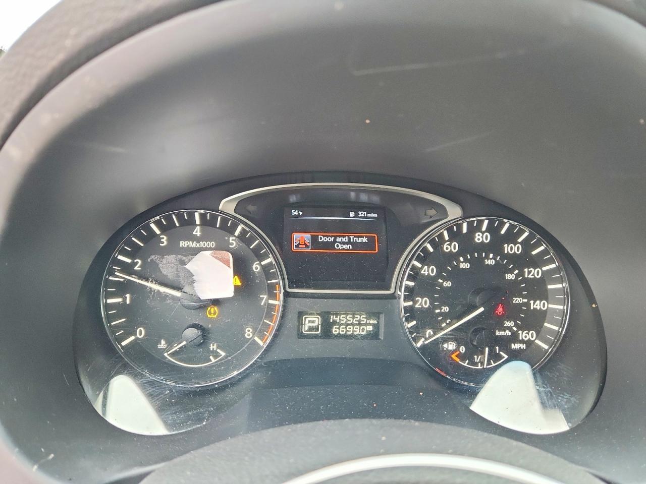 2015 NISSAN ALTIMA