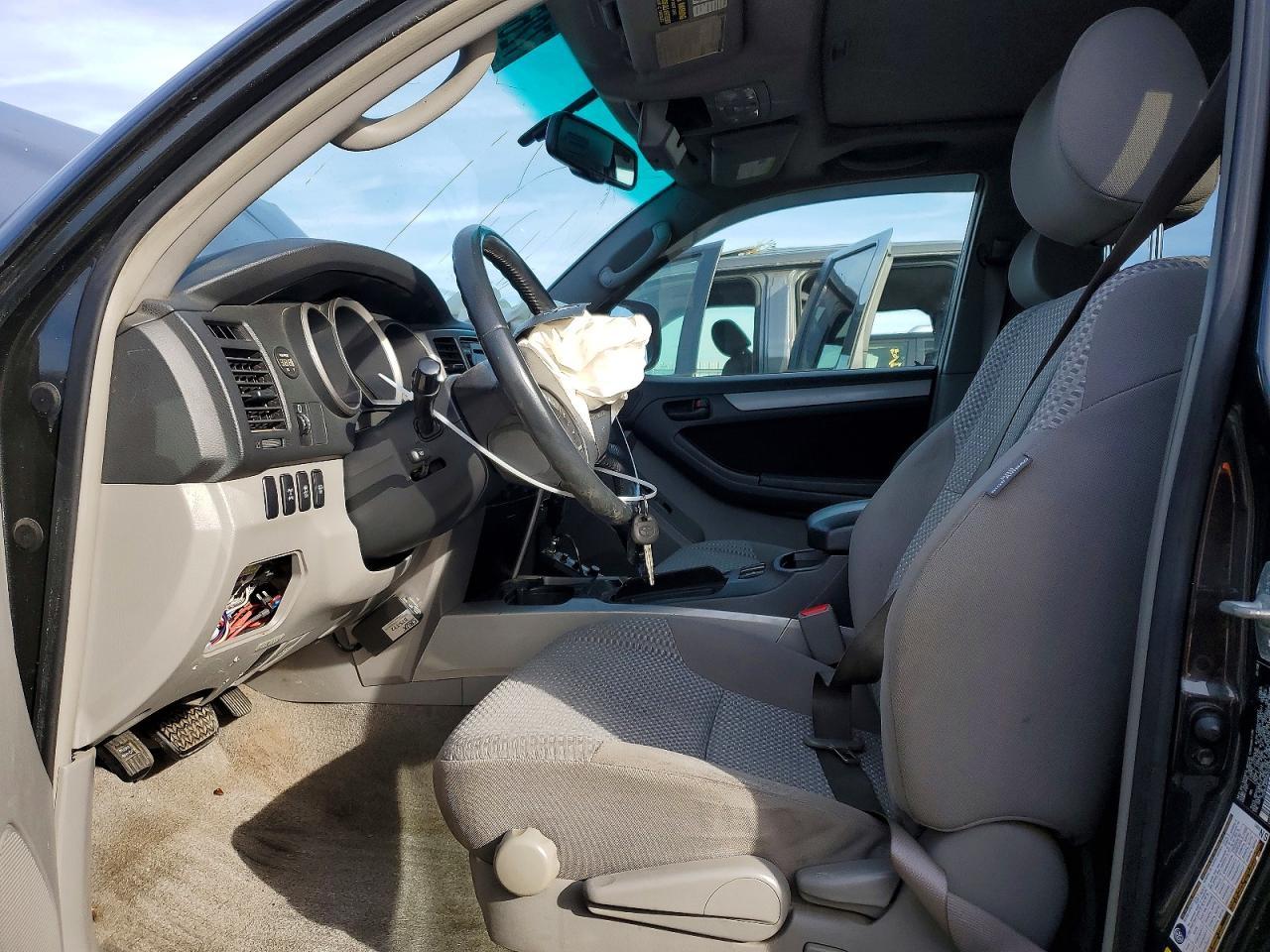 2008 TOYOTA 4Runner