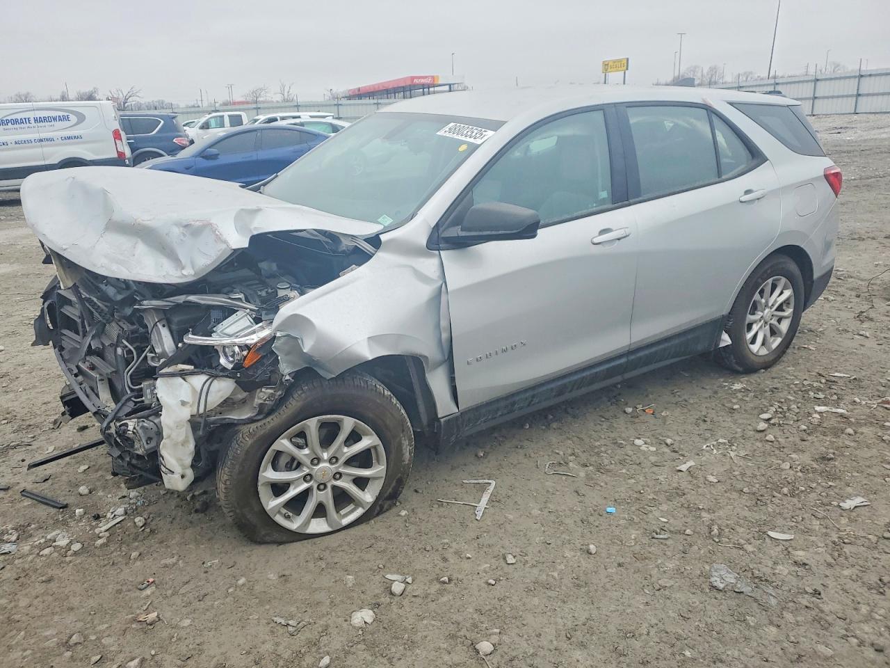 2018 CHEVROLET EQUINOX