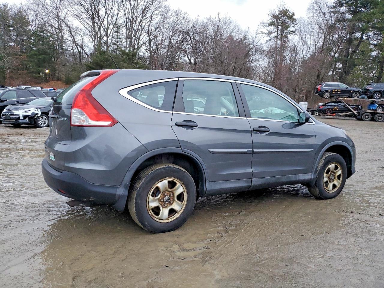 2013 HONDA CR-V