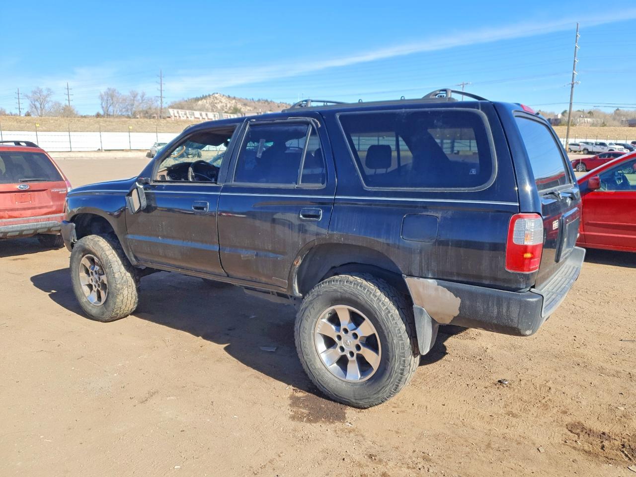 1998 TOYOTA 4Runner