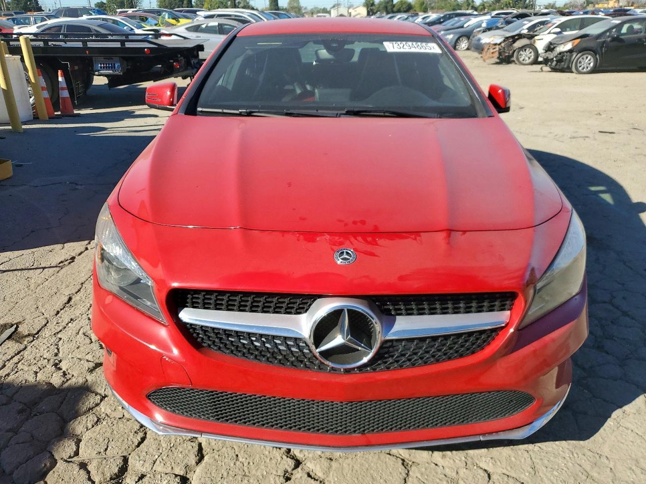 2018 MERCEDES-BENZ CLA-Class