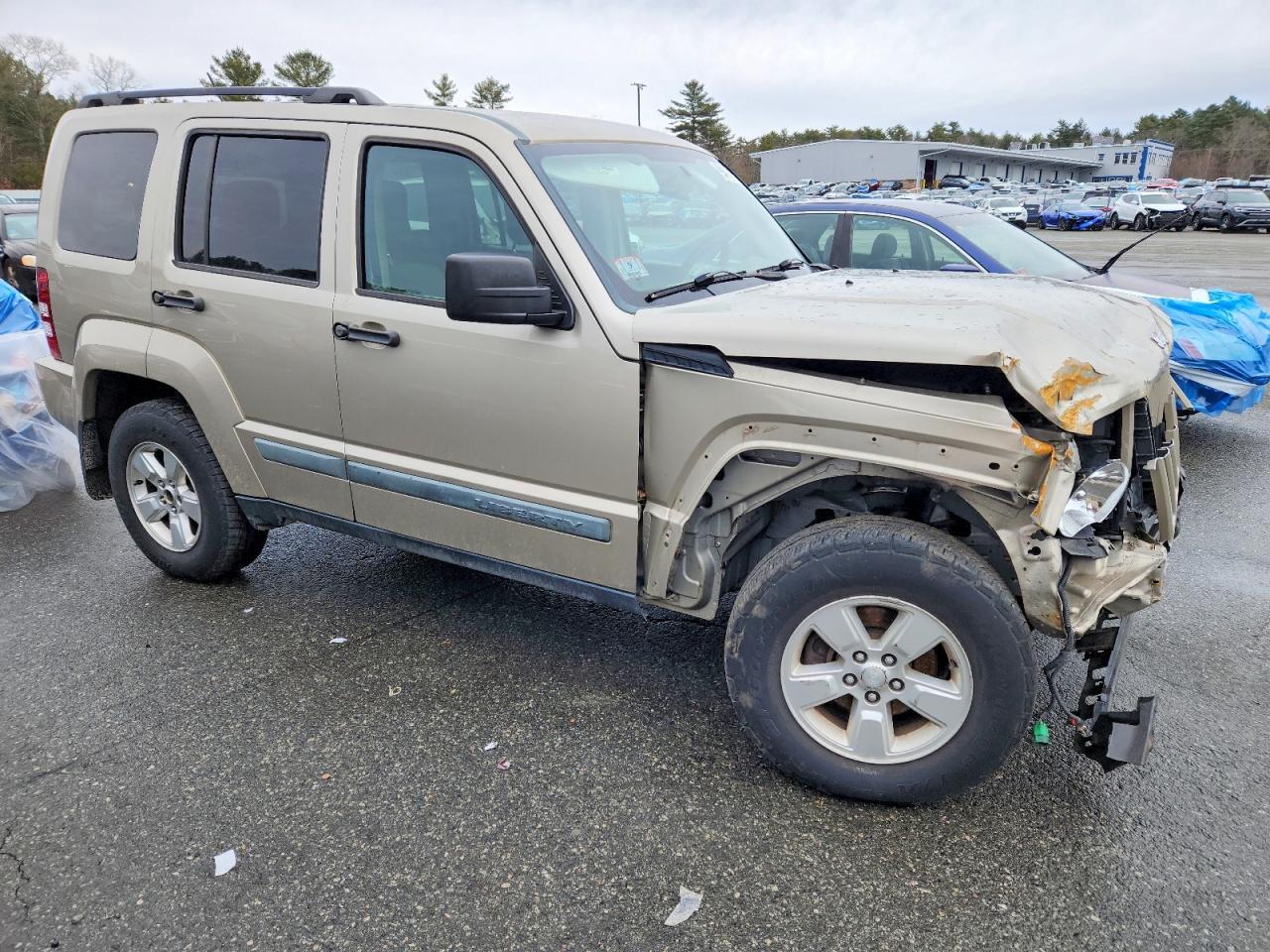 2010 JEEP Liberty