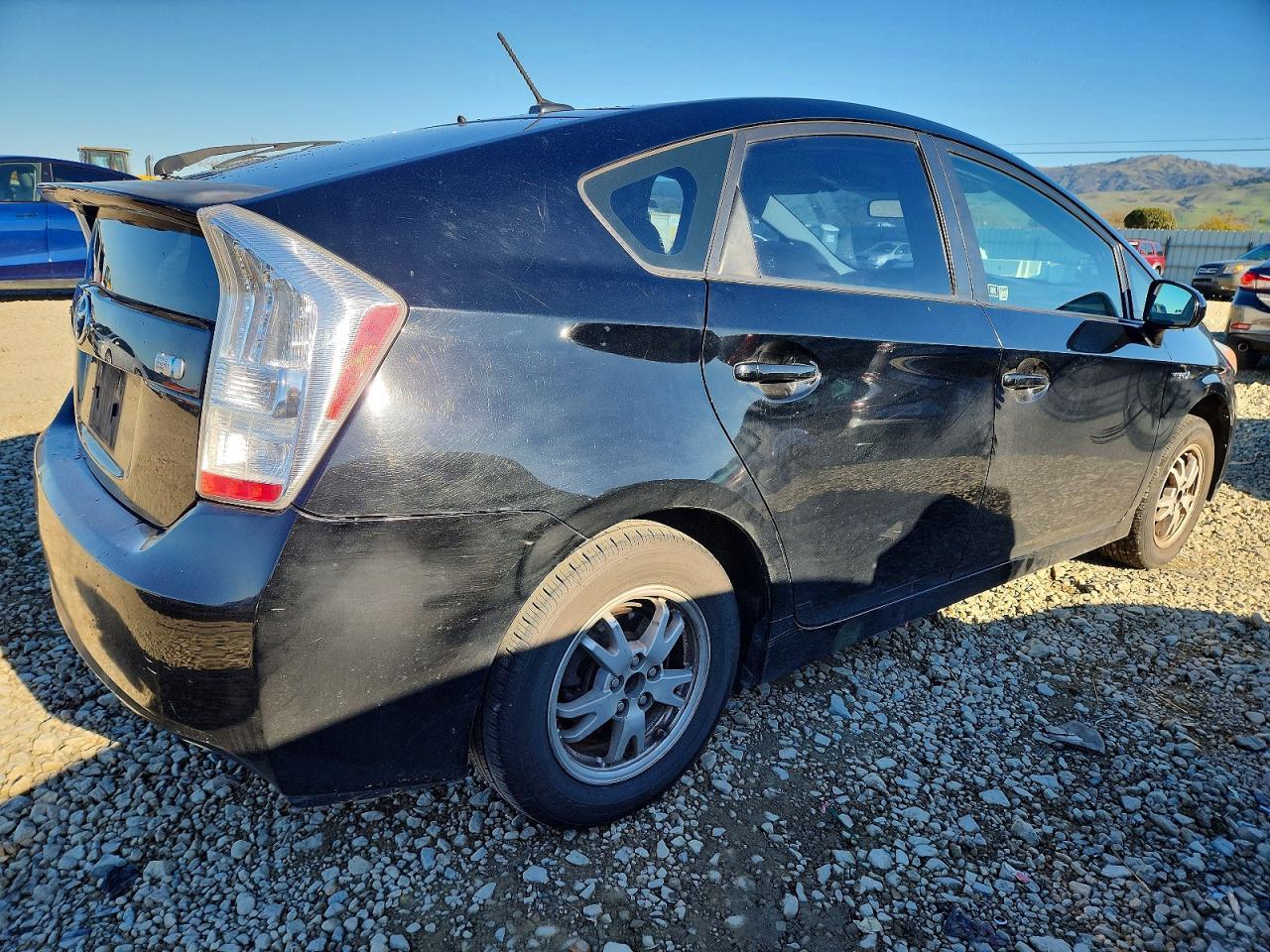 2010 TOYOTA PRIUS