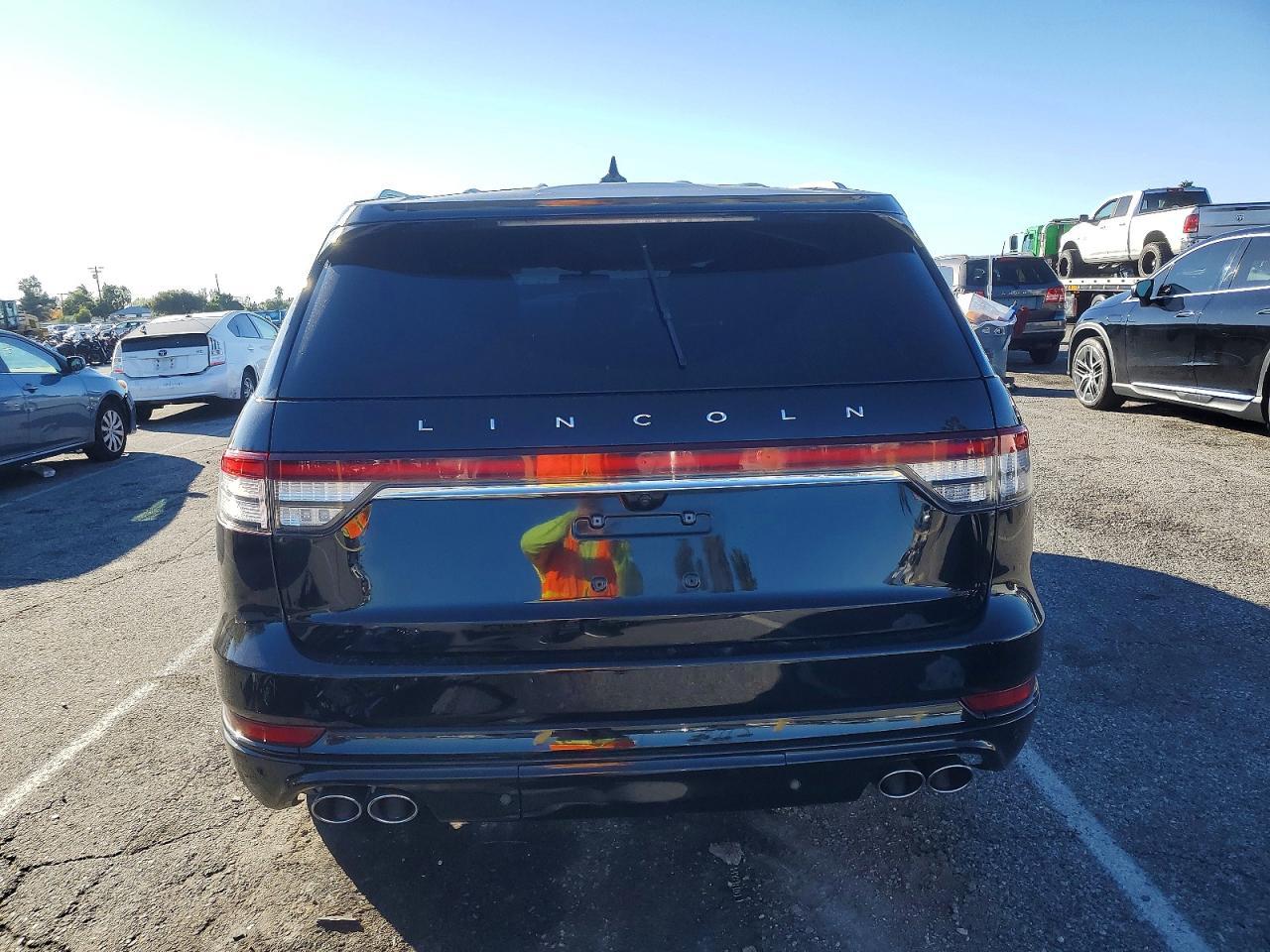 2023 LINCOLN Aviator