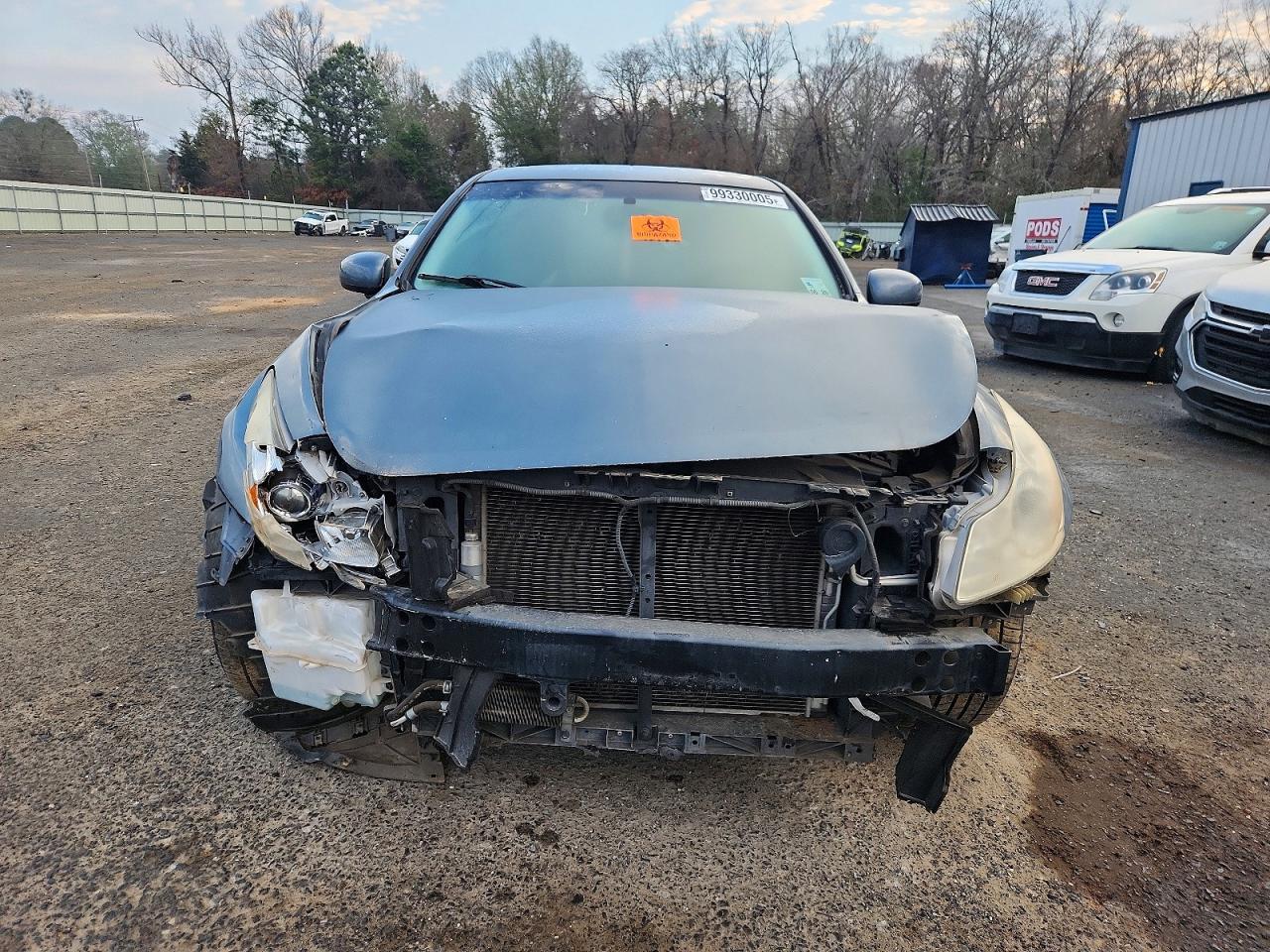 2008 INFINITI G35