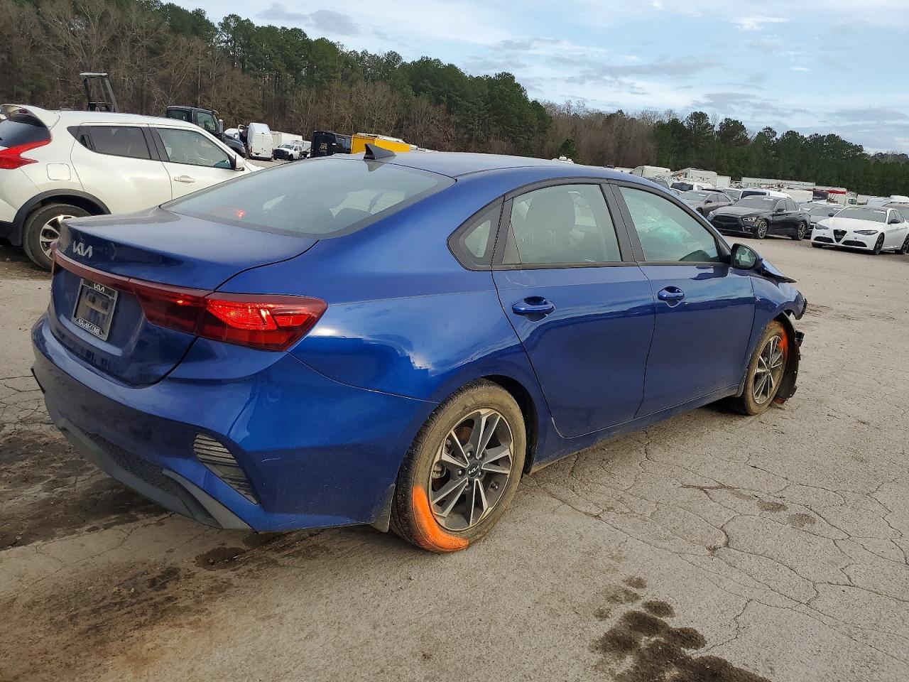 2024 KIA FORTE