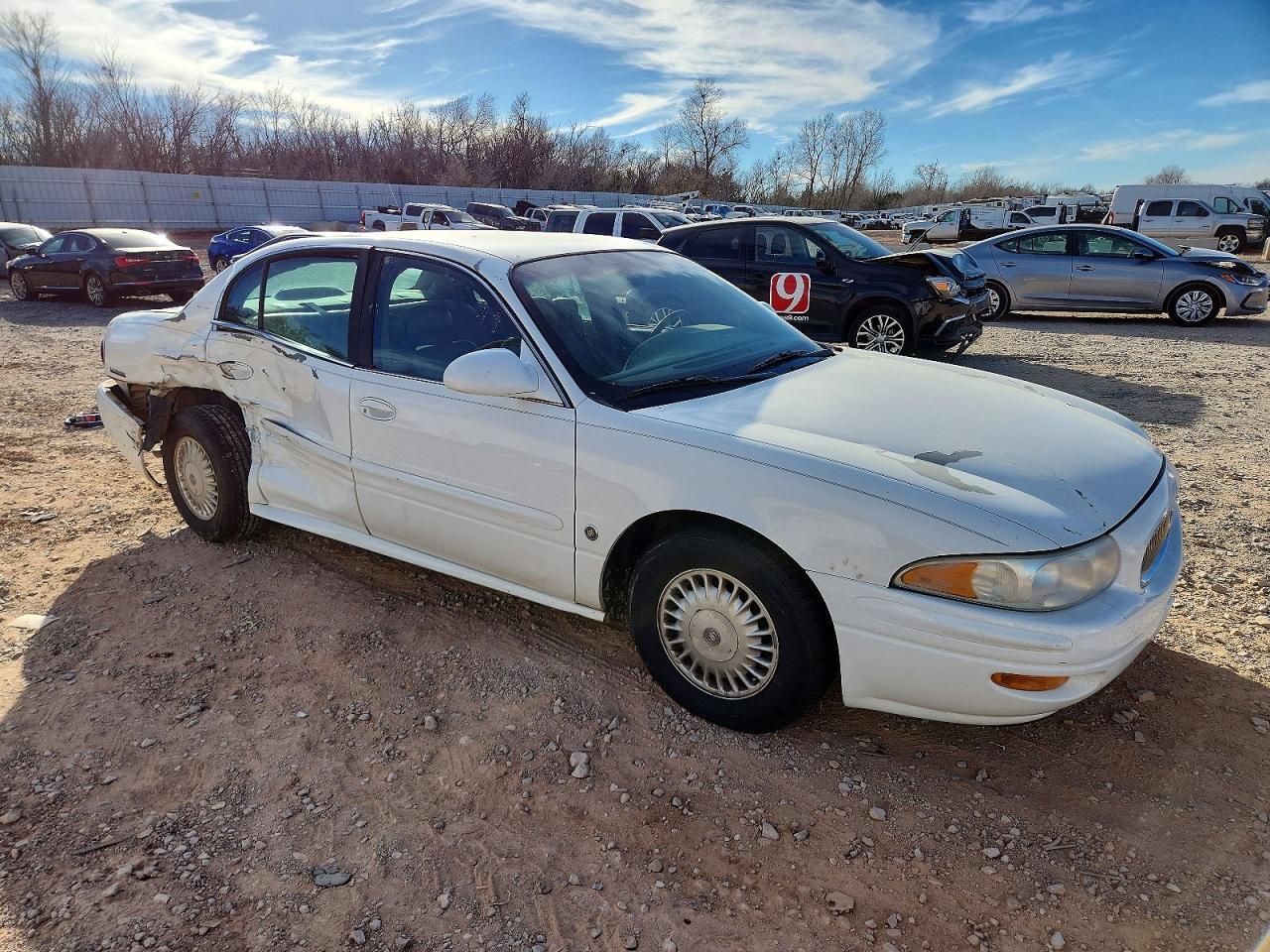 2000 BUICK Lesabre