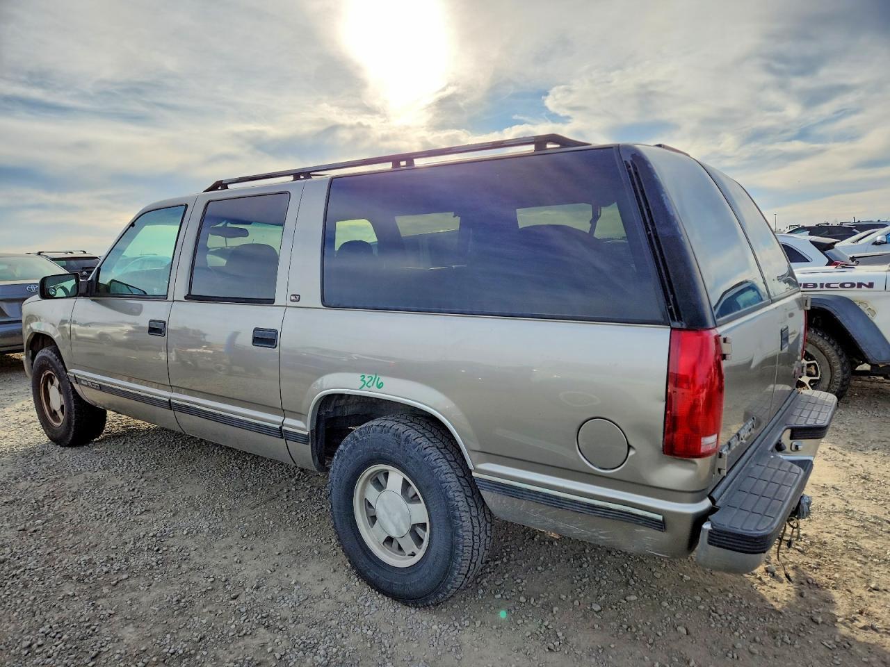 1999 GMC Suburban