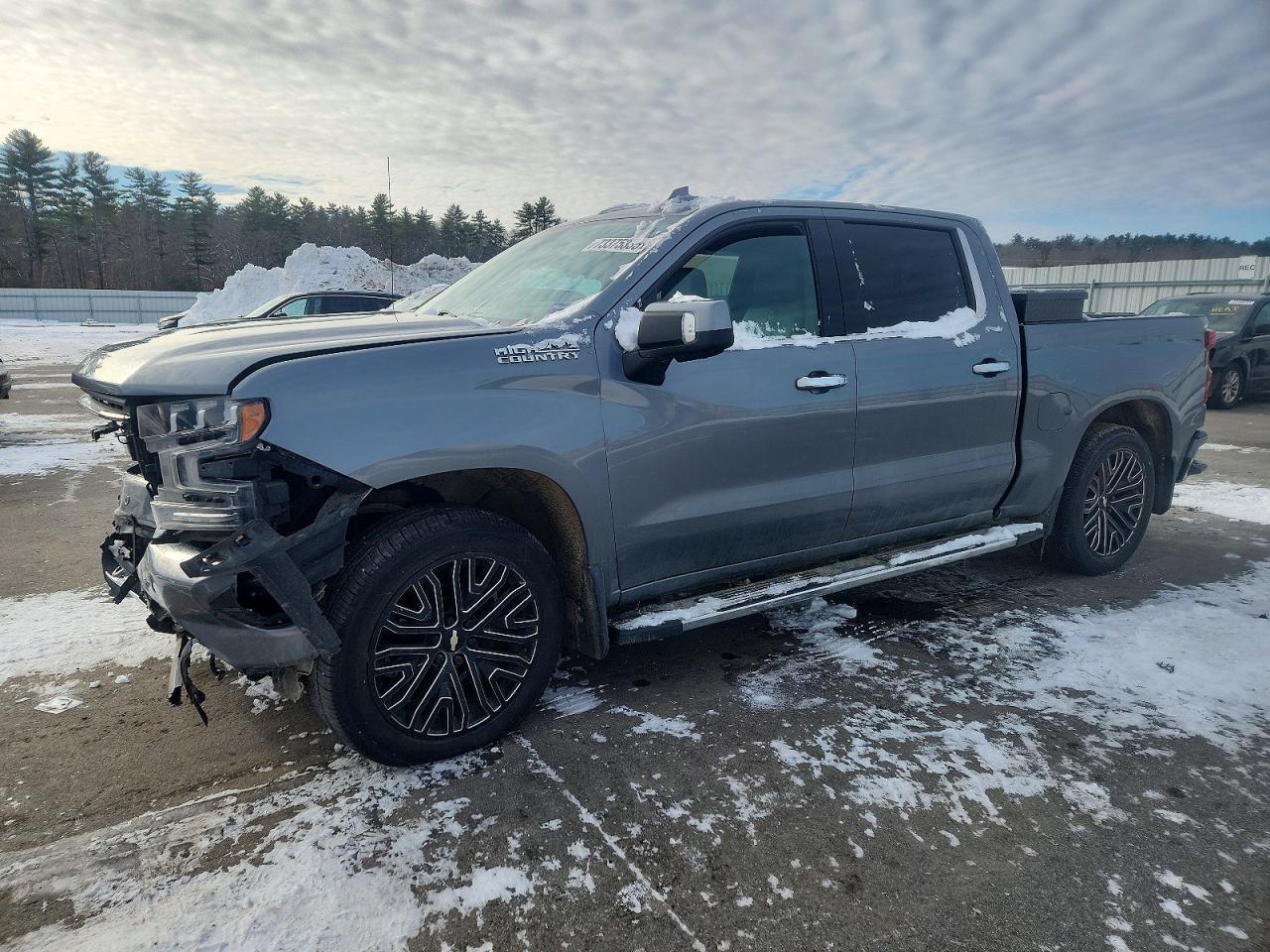 2019 CHEVROLET Silverado