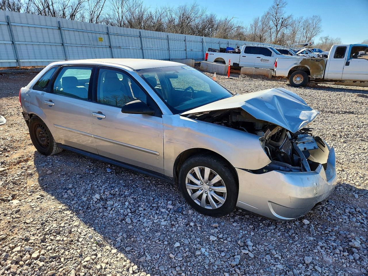 2007 CHEVROLET MALIBU