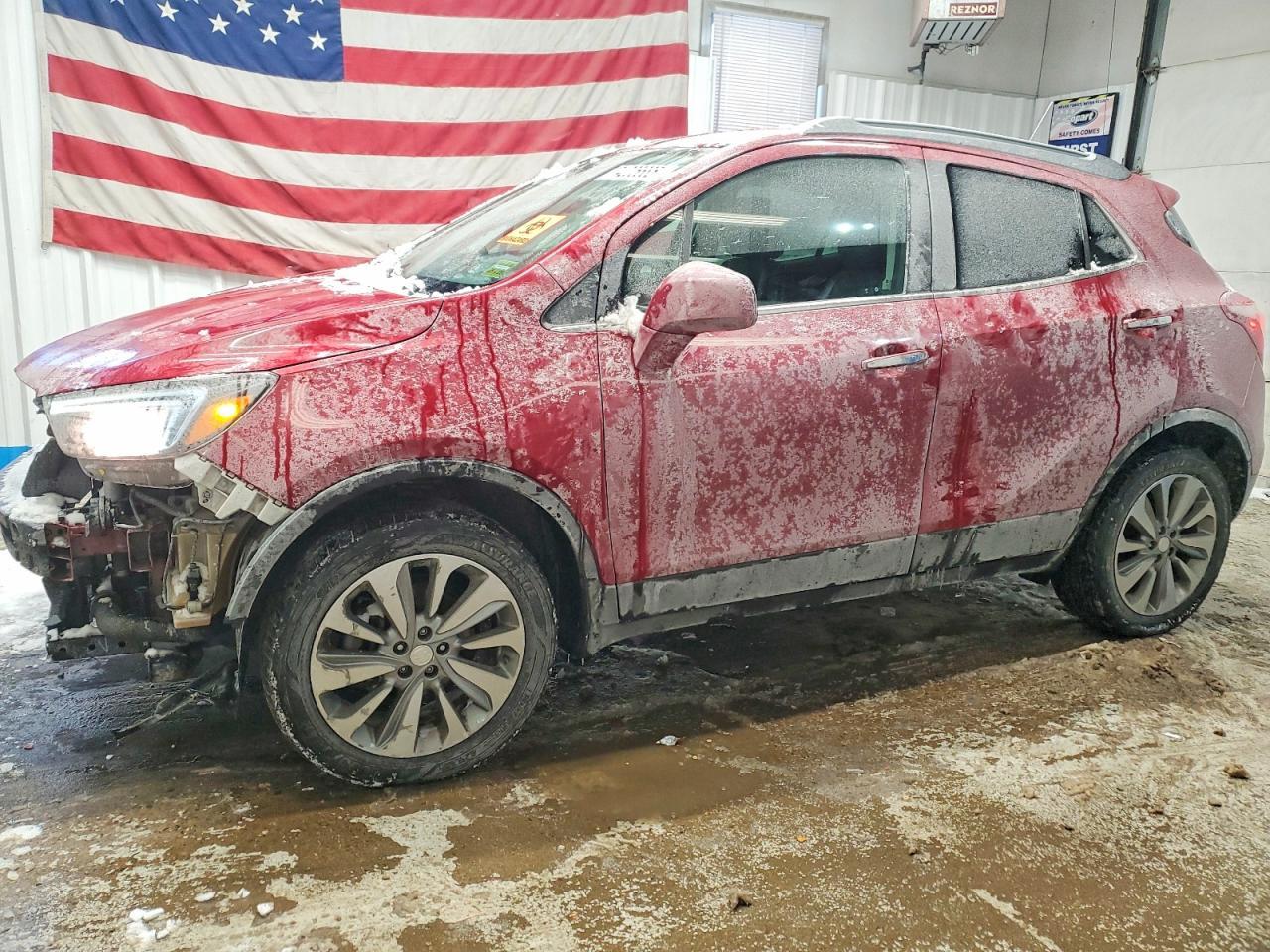 2020 BUICK ENCORE