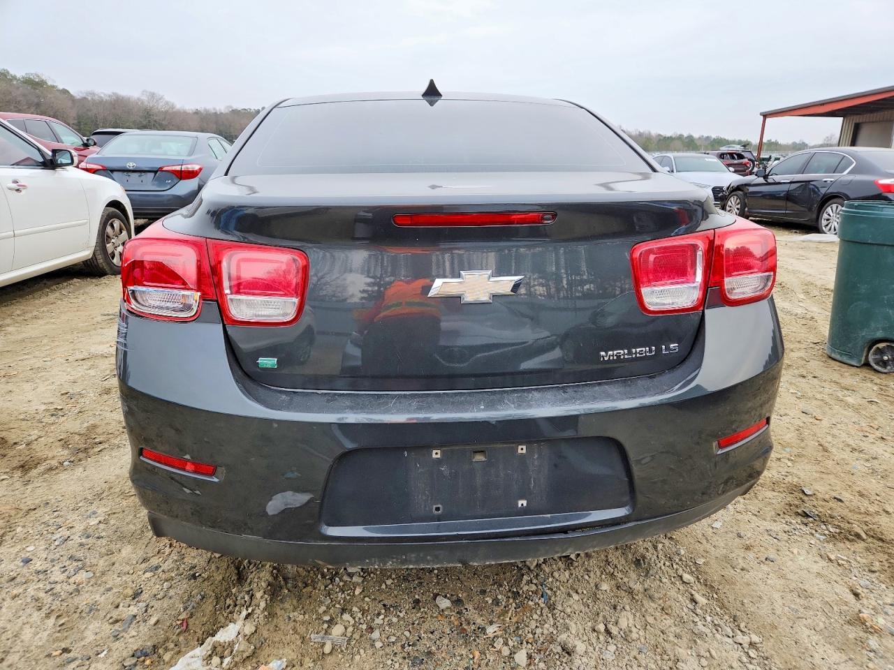 2014 CHEVROLET MALIBU