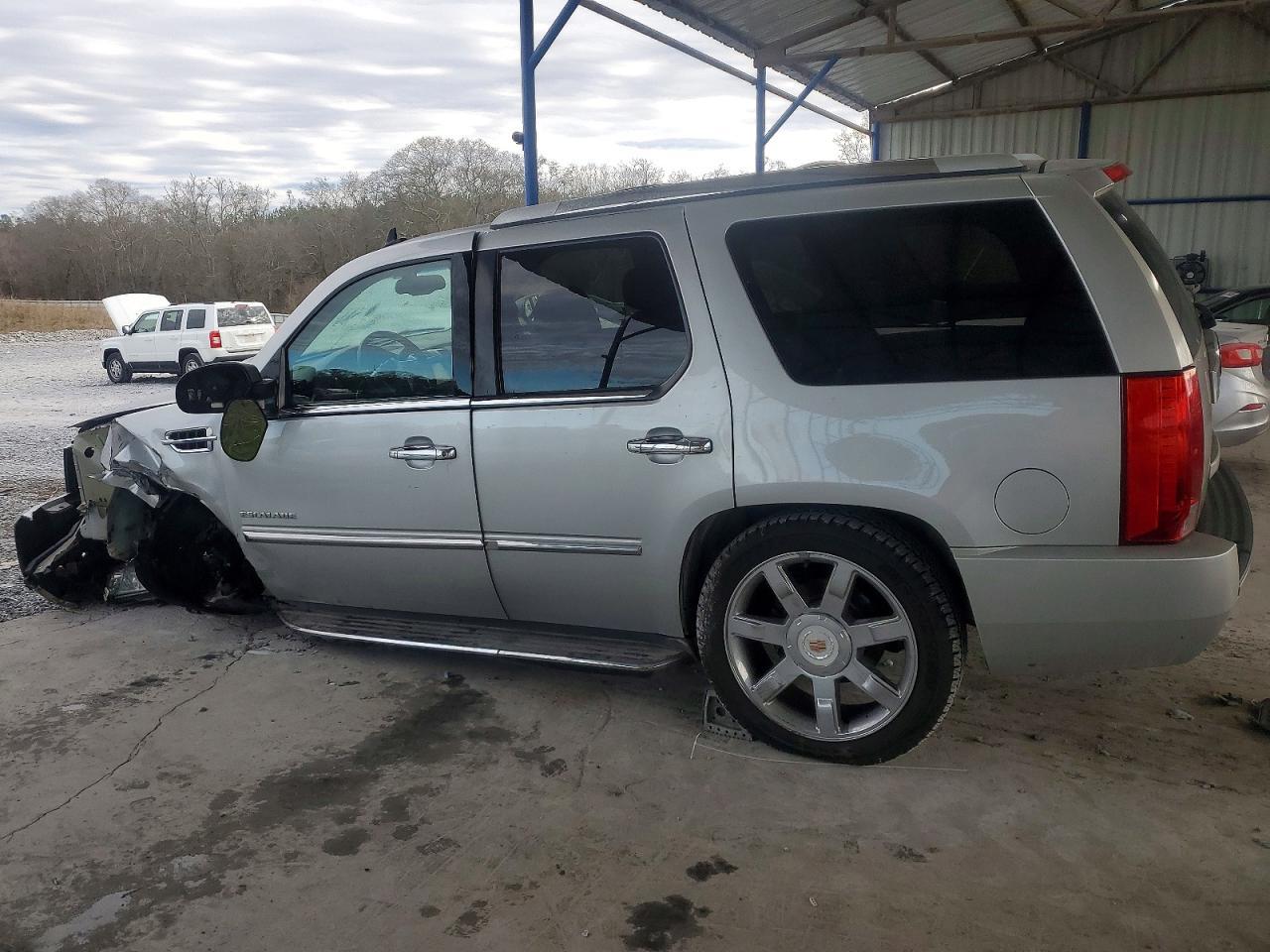 2013 CADILLAC ESCALADE
