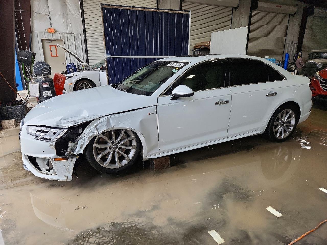 2019 AUDI A4