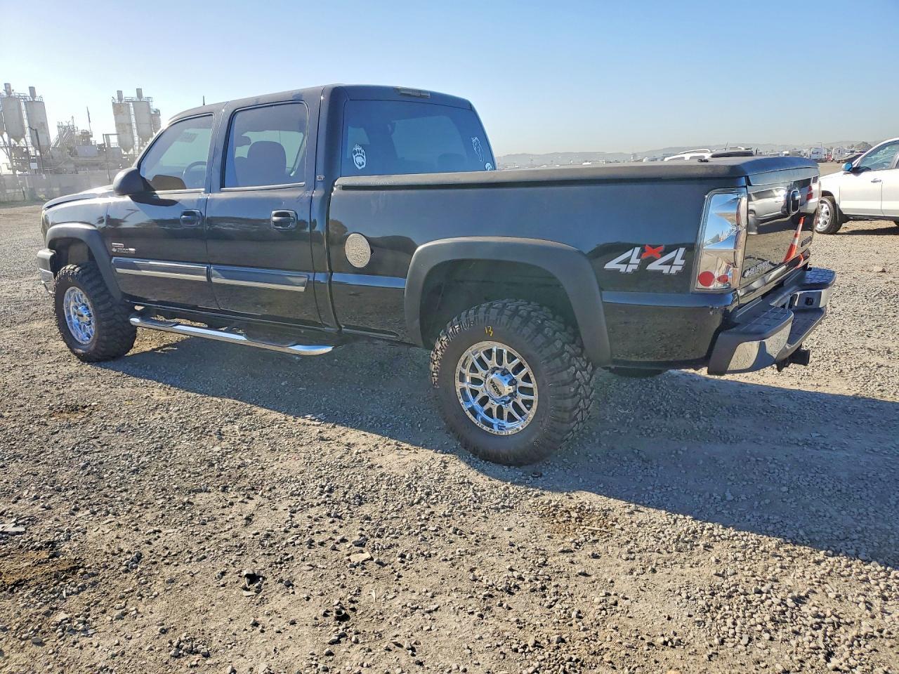 2005 CHEVROLET Silverado 2500
