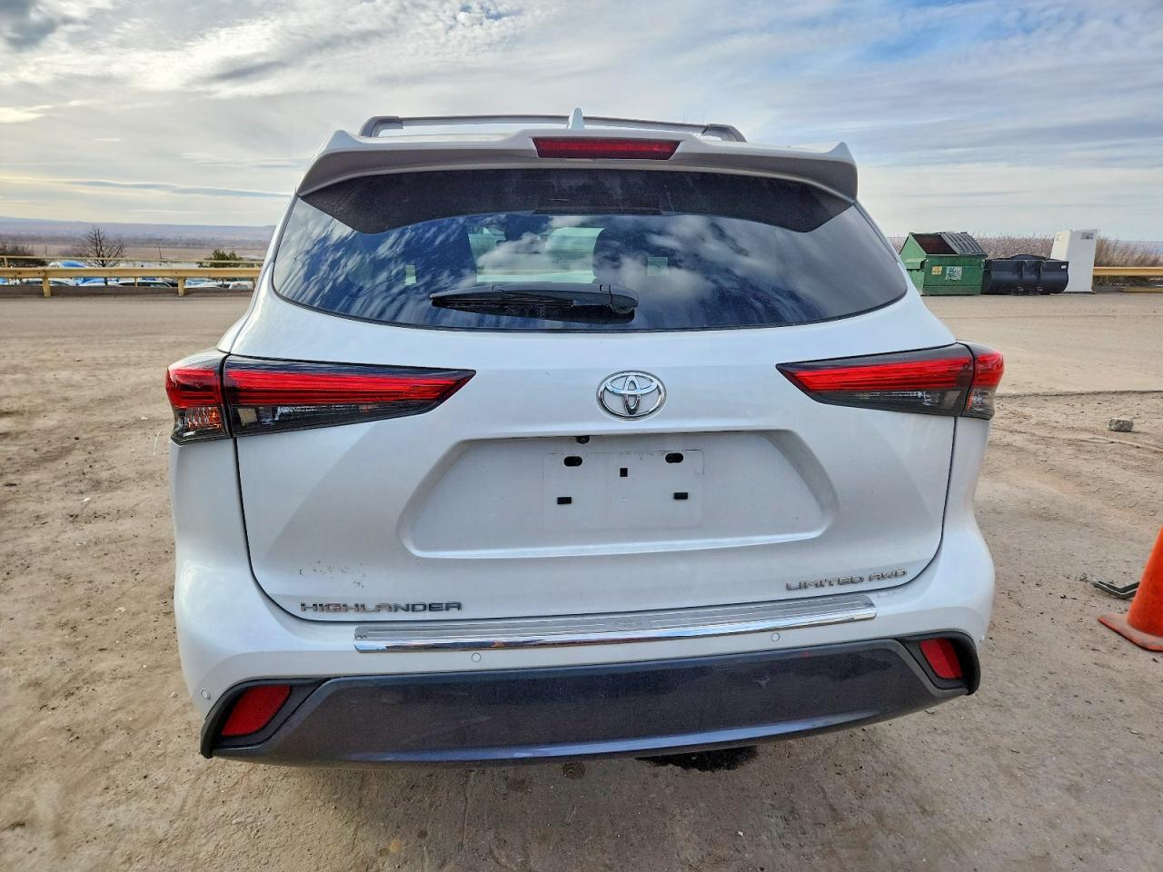 2023 TOYOTA HIGHLANDER