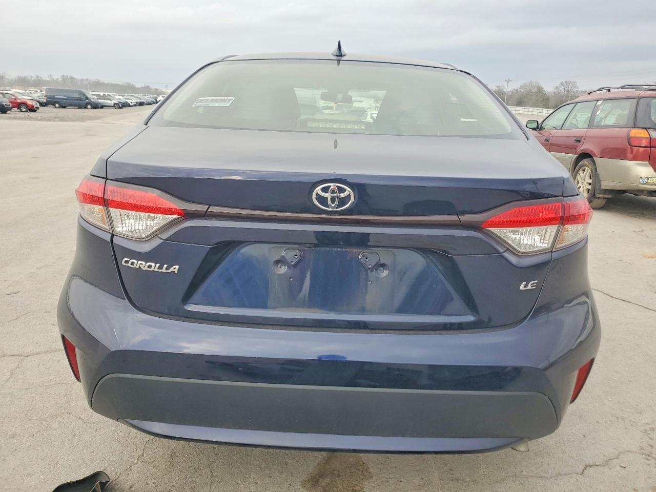 2021 TOYOTA COROLLA