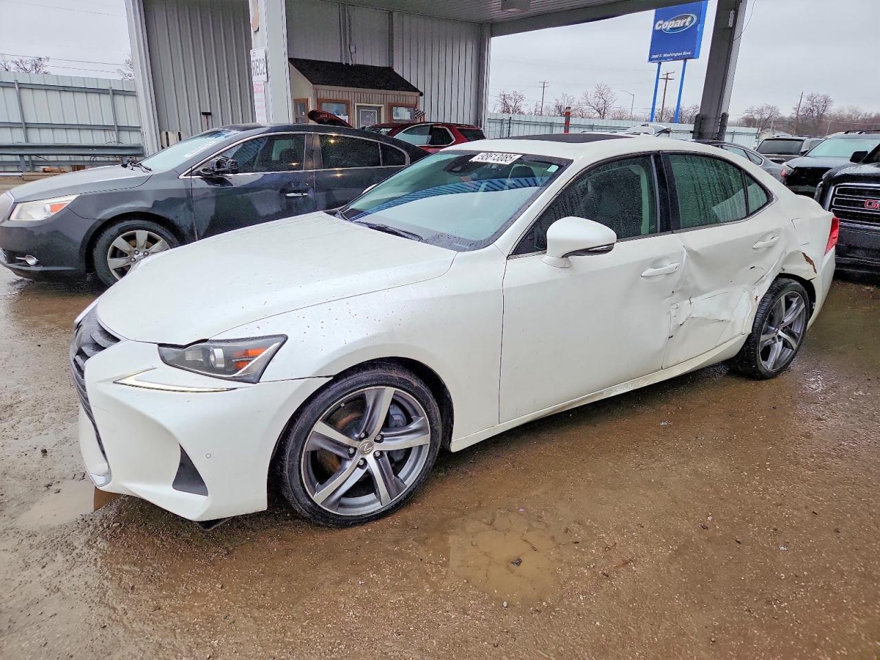 2019 LEXUS IS 300