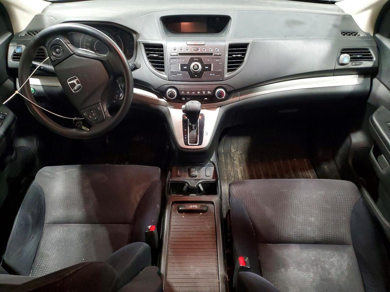 2013 HONDA CR-V