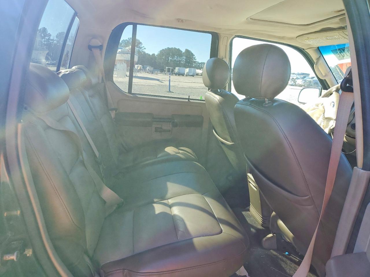 2003 FORD Explorer Sport Trac
