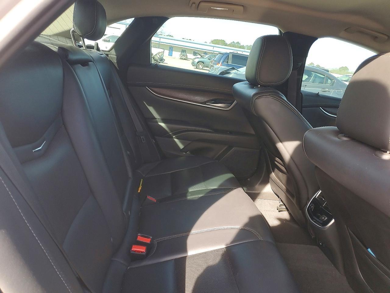 2018 CADILLAC XTS