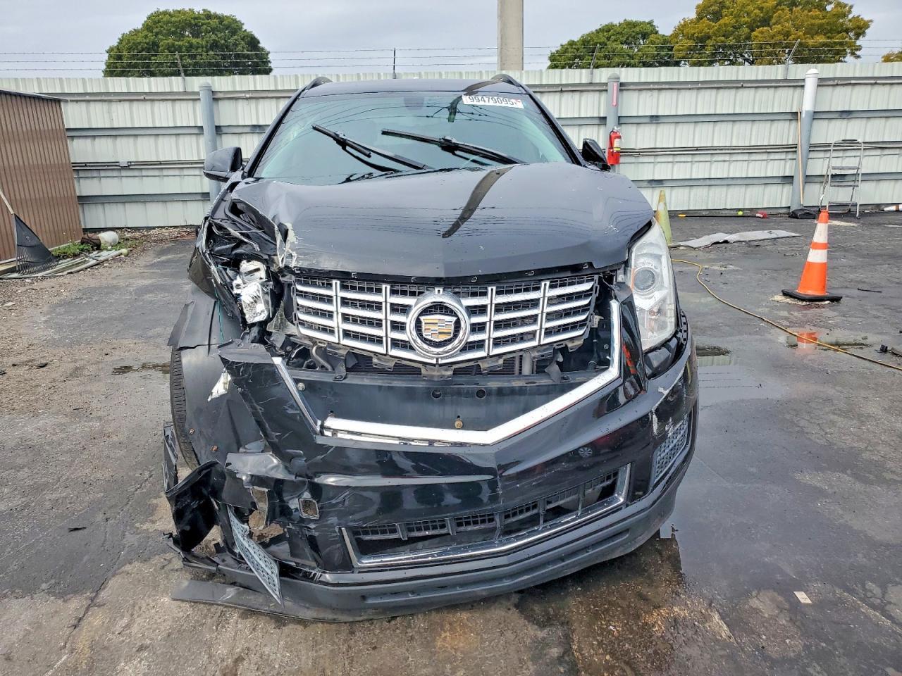 2015 CADILLAC SRX