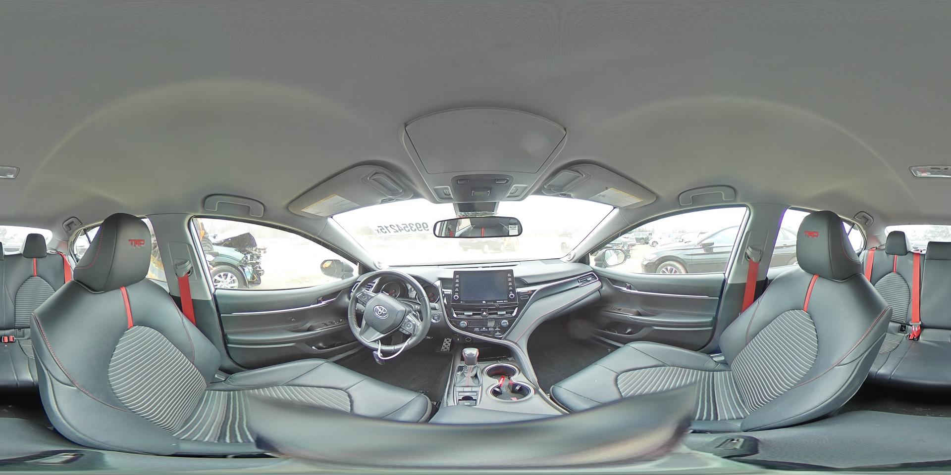 2022 TOYOTA CAMRY
