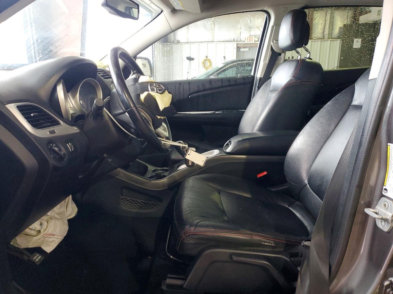 2013 DODGE JOURNEY