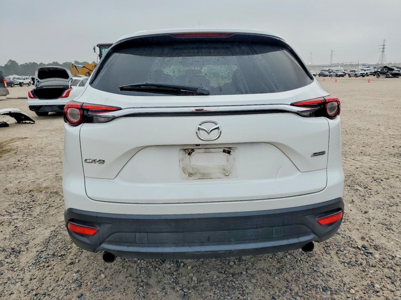 2016 MAZDA CX-9