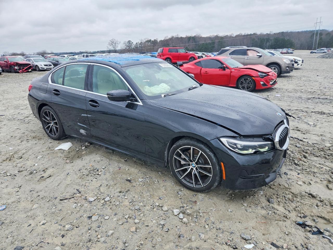 2022 BMW 3 SERIES