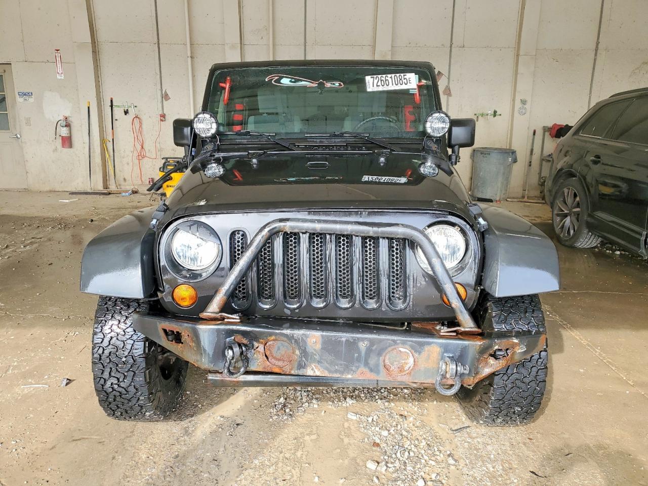 2007 JEEP WRANGLER