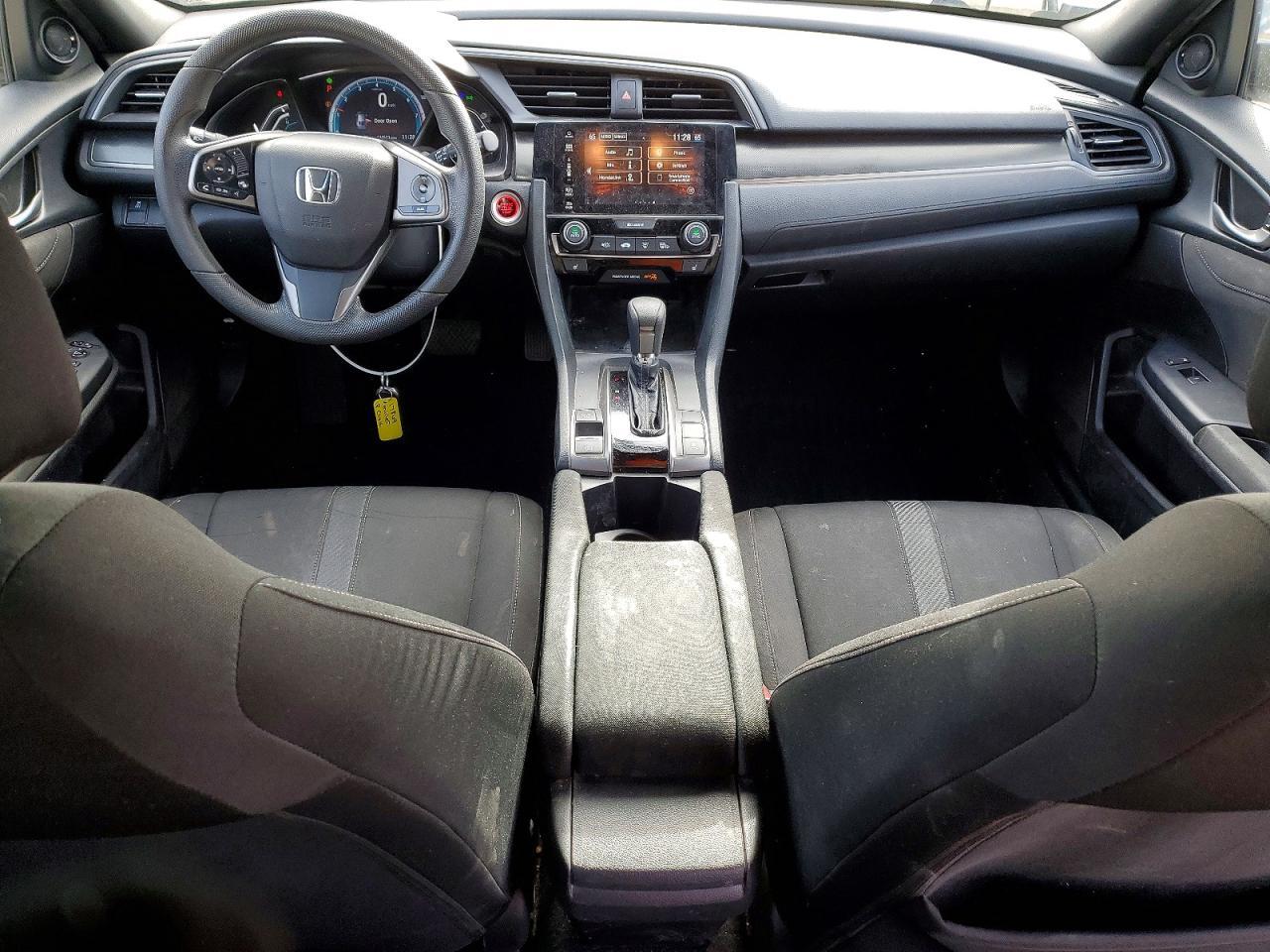 2018 HONDA CIVIC