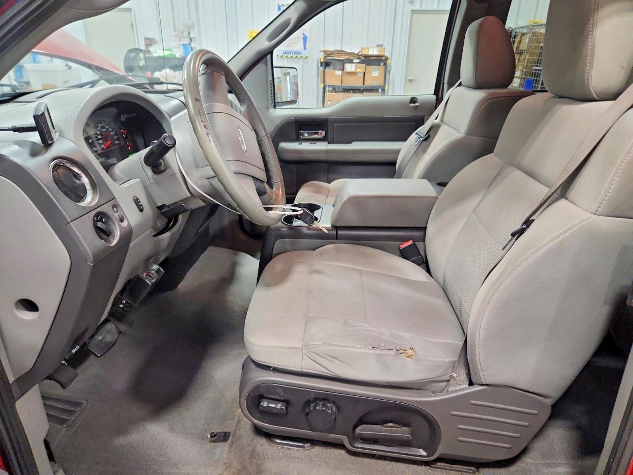 2007 FORD F-150