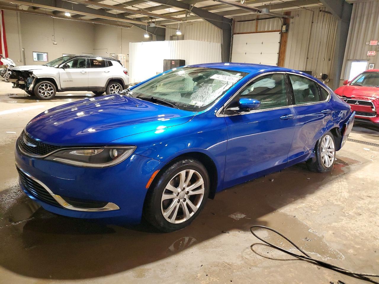 2016 CHRYSLER 200