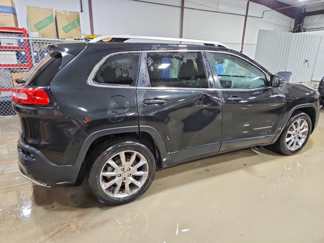 2014 JEEP CHEROKEE