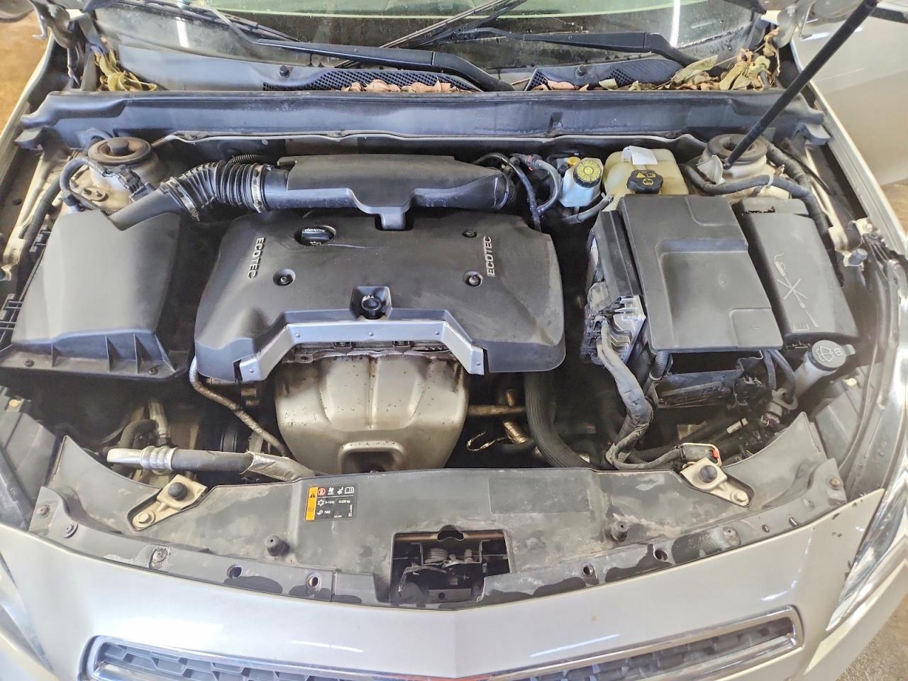 2013 CHEVROLET MALIBU