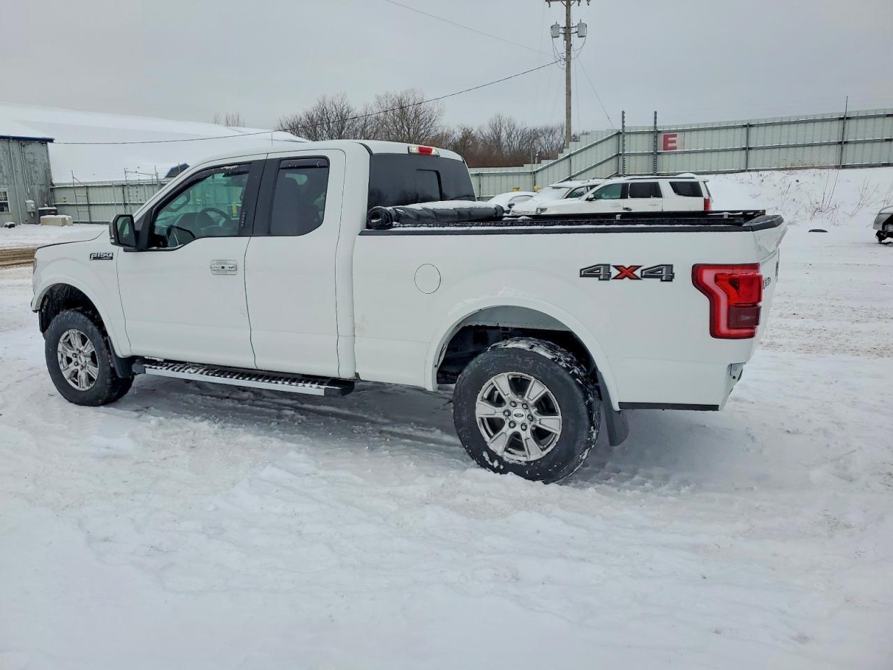 2016 FORD F-150