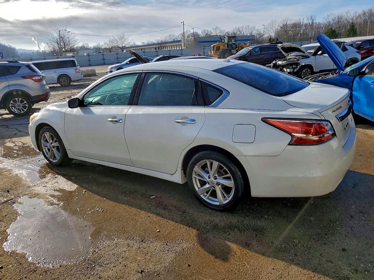 2014 NISSAN ALTIMA