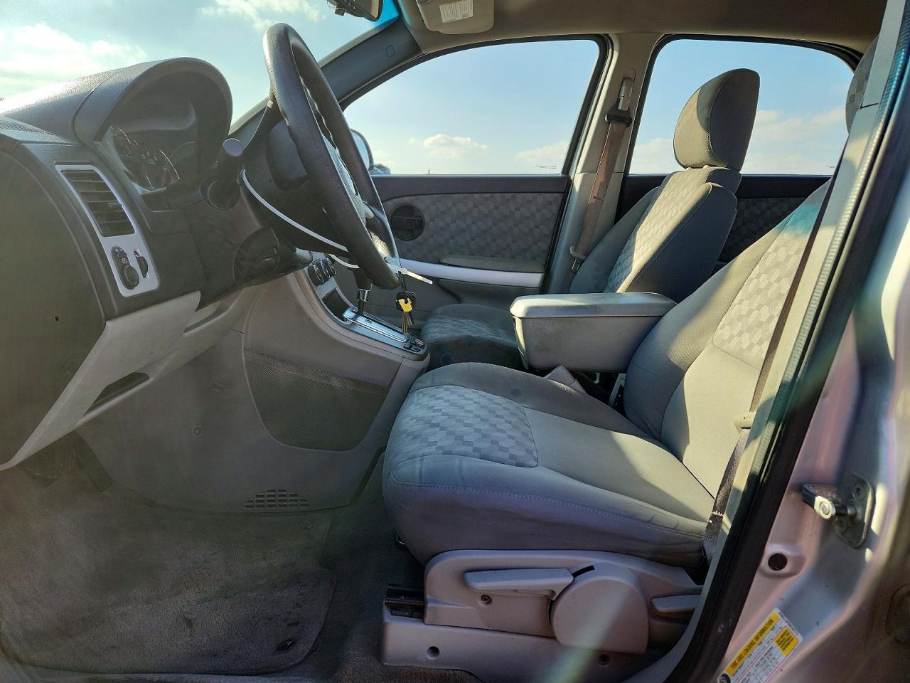 2008 CHEVROLET EQUINOX
