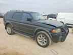 2002 MITSUBISHI Montero